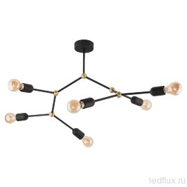 Потолочный светильник в форме молекулы 2432 Fantazy - Потолочный светильник в форме молекулы 2432 Fantazy