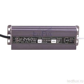 Блок питания LFS 60W IP67 12V (Алюминий) - Блок питания LFS 60W IP67 12V (Алюминий)