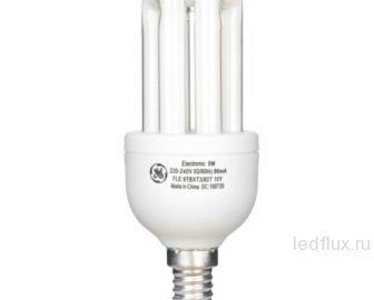 GE FLE11TBX/T3/840/E14 - лампа 