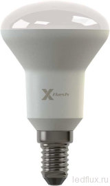 СД лампа X-flash XF-E14-R50-P-5W-3000K-220V - СД лампа X-flash XF-E14-R50-P-5W-3000K-220V