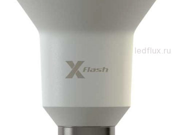 СД лампа X-flash XF-E14-R50-P-5W-3000K-220V 