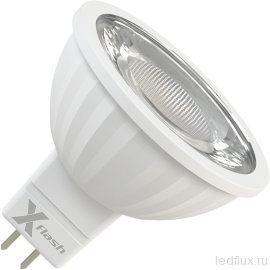 СД лампа X-flash XF-MR16-P-GU5.3-8W-3000K-220V - СД лампа X-flash XF-MR16-P-GU5.3-8W-3000K-220V