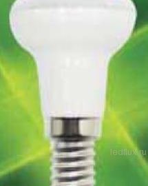 FL-LED   R63  11W   E27   2700К 1000Лм  63*104мм  220В - 240В   FOTON_LIGHTING  -  лампа 