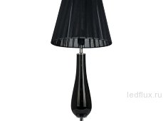 Настольная лампа классическая A149/1T BK