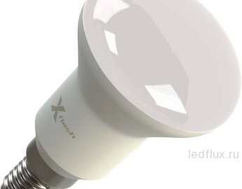 Светодиодная лампа X-flash XF-E14-R50-P-5W-4000K-220V 