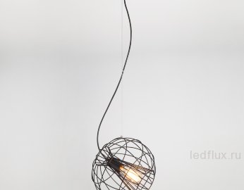 Подвесной светильник в стиле лофт 50060/1 черный 