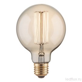 Лампа Эдисона G95 60W - Лампа Эдисона G95 60W
