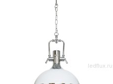 Потолочный светильник лофт G71092/1CR+WT