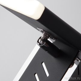 Светодиодный настенный светильник с поворотным плафоном 20000/1 черный - Светодиодный настенный светильник с поворотным плафоном 20000/1 черный