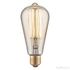 Лампа Эдисона ST64 60W - Лампа Эдисона ST64 60W