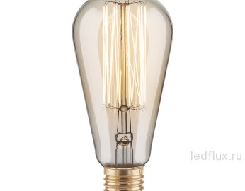 Лампа Эдисона ST64 60W 