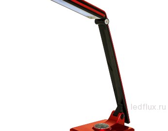 Настольная лампа светодиодная BL1203 RED 