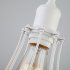 Подвесной светильник в стиле лофт 50065/1 белый - Подвесной светильник в стиле лофт 50065/1 белый
