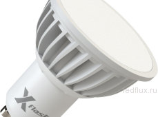 СД лампа X-flash XF-MR16-A-GU10-3W-4000K-220V