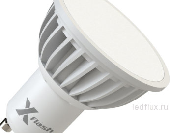 СД лампа X-flash XF-MR16-A-GU10-3W-4000K-220V 
