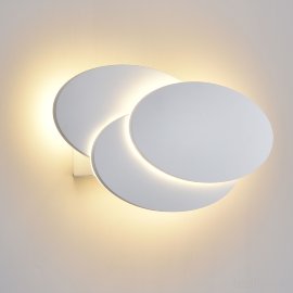 Светодиодная подсветка Elips LED белый матовый (MRL LED 12W 1014 IP20) - Светодиодная подсветка Elips LED белый матовый (MRL LED 12W 1014 IP20)
