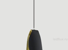 Подвесной светильник в стиле Лофт 60205 California Black