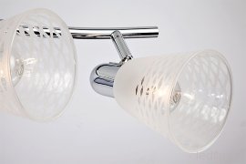 Потолочный светильник с поворотными плафонами 20053/6 хром - Потолочный светильник с поворотными плафонами 20053/6 хром