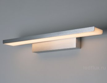 Светодиодная подсветка Sankara LED серебристая (MRL LED 16W 1009 IP20) 