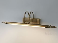 Светодиодная подсветка Rona LED бронза (MRL LED 9W 1016 IP20 )