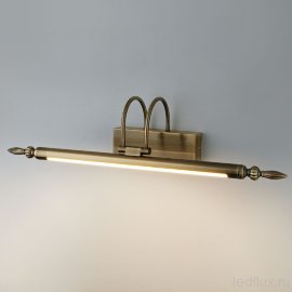 Светодиодная подсветка Rona LED бронза (MRL LED 9W 1016 IP20 ) - Светодиодная подсветка Rona LED бронза (MRL LED 9W 1016 IP20 )