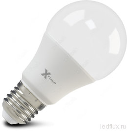 СД лампа X-flash XF-E27-A60-10W-2700K-230V - СД лампа X-flash XF-E27-A60-10W-2700K-230V