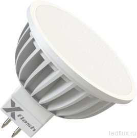 СД лампа X-flash XF-MR16-A-GU5.3-3W-3000K-12V - СД лампа X-flash XF-MR16-A-GU5.3-3W-3000K-12V
