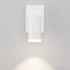 Светодиодный настенный светильник с поворотным плафоном 20067/1 белый - Светодиодный настенный светильник с поворотным плафоном 20067/1 белый