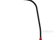 Настольная лампа светодиодная BL1208A RED