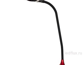 Настольная лампа светодиодная BL1208A RED 