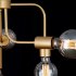 Подвесной светильник в стиле лофт 70058/6 золото - Подвесной светильник в стиле лофт 70058/6 золото
