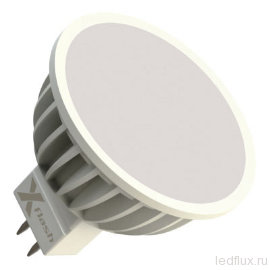 СД лампа X-flash XF-MR16-A-GU5.3-4W-4000K-12V - СД лампа X-flash XF-MR16-A-GU5.3-4W-4000K-12V