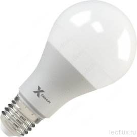 СД лампа X-flash XF-E27-A65-P-12W-3000K-12V - СД лампа X-flash XF-E27-A65-P-12W-3000K-12V