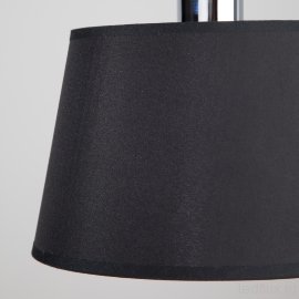 Подвесной светильник в стиле лофт 70064/1 хром - Подвесной светильник в стиле лофт 70064/1 хром