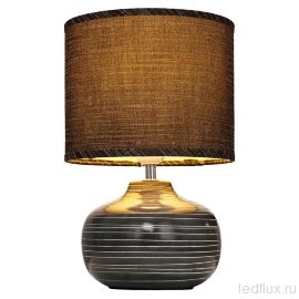 Настольная лампа классическая D2502 Brown - Настольная лампа классическая D2502 Brown