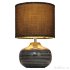 Настольная лампа классическая D2502 Brown - Настольная лампа классическая D2502 Brown