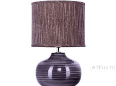 Настольная лампа классическая D2502 Purple