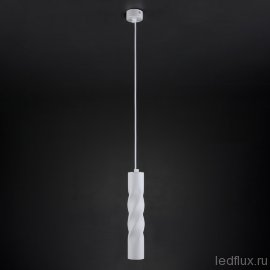 Светодиодный подвесной светильник 50136/1 LED белый - Светодиодный подвесной светильник 50136/1 LED белый