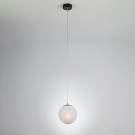 Подвесной светильник в стиле лофт 70069/1 хром/черный - Подвесной светильник в стиле лофт 70069/1 хром/черный