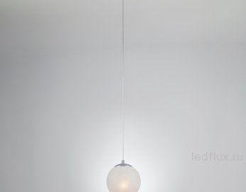 Подвесной светильник в стиле лофт 70069/1 хром/черный 