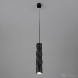 Светодиодный подвесной светильник 50136/1 LED черный - Светодиодный подвесной светильник 50136/1 LED черный