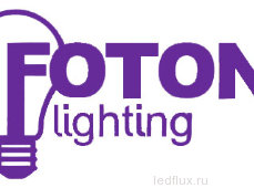 FL-2060      70W E27 FOTON LIGHTING Черн угловой ПОЛИКАРБОНАТ IP65-прожектор