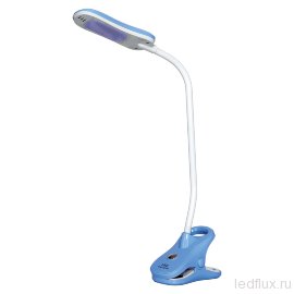 Настольная лампа светодиодная BL1238 BLUE - Настольная лампа светодиодная BL1238 BLUE