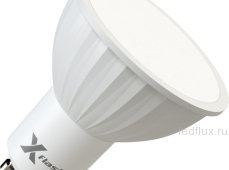 СД лампа X-flash XF-MR16-P-GU10-3W-4000K-220V