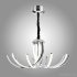 Светодиодный подвесной светильник 90047/10 хром - Светодиодный подвесной светильник 90047/10 хром