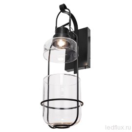Настенный светильник лофт G73025/1wBK - Настенный светильник лофт G73025/1wBK