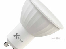 Светодиодная лампа X-flash XF-MR16-P-GU10-4W-3000K-220V