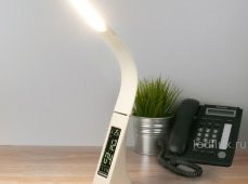 Светодиодная настольная лампа Elara бежевый (TL90220)