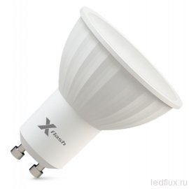 СД лампа X-flash XF-MR16-P-GU10-4W-4000K-220V - СД лампа X-flash XF-MR16-P-GU10-4W-4000K-220V