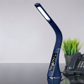 Светодиодная настольная лампа Elara синий (TL90220) - Светодиодная настольная лампа Elara синий (TL90220)